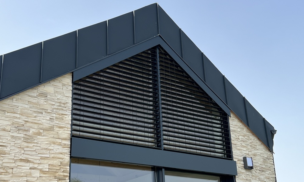 Venkovní žaluzie Climax Z-70