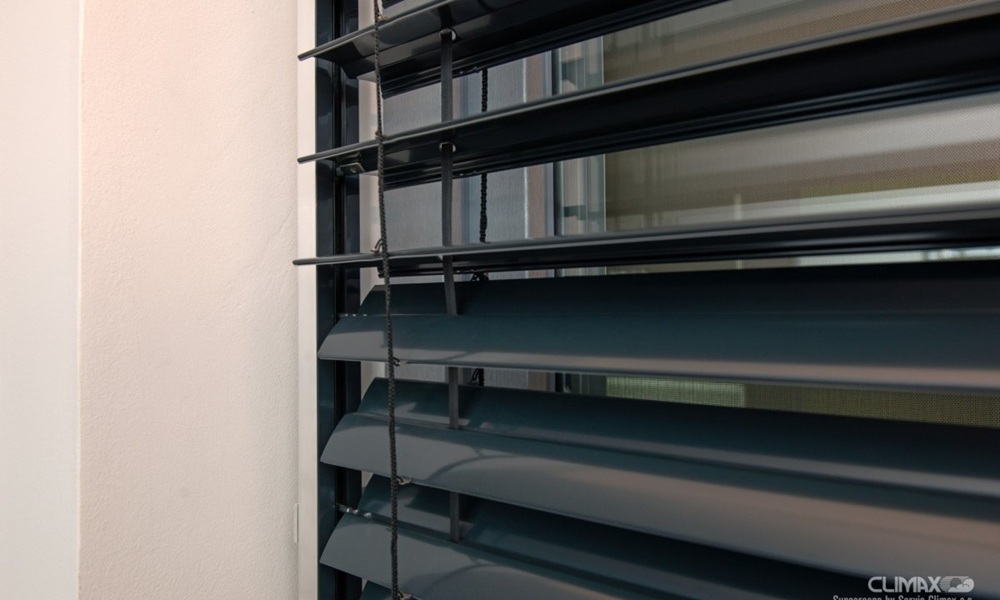 Venkovní žaluzie Climax Z-70