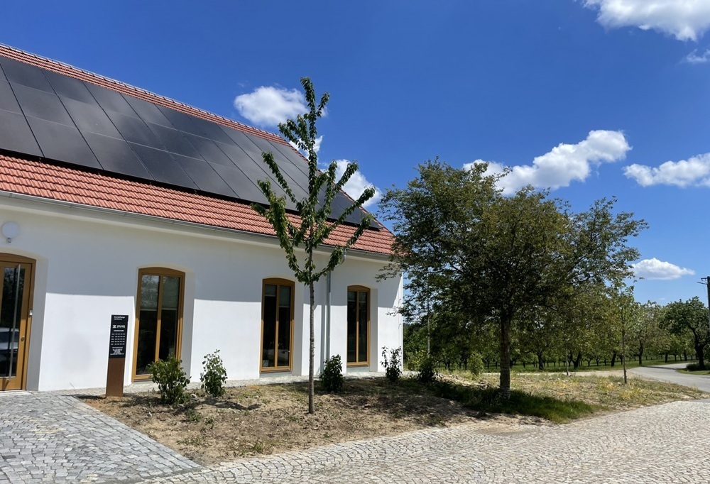 Showroom Říčky