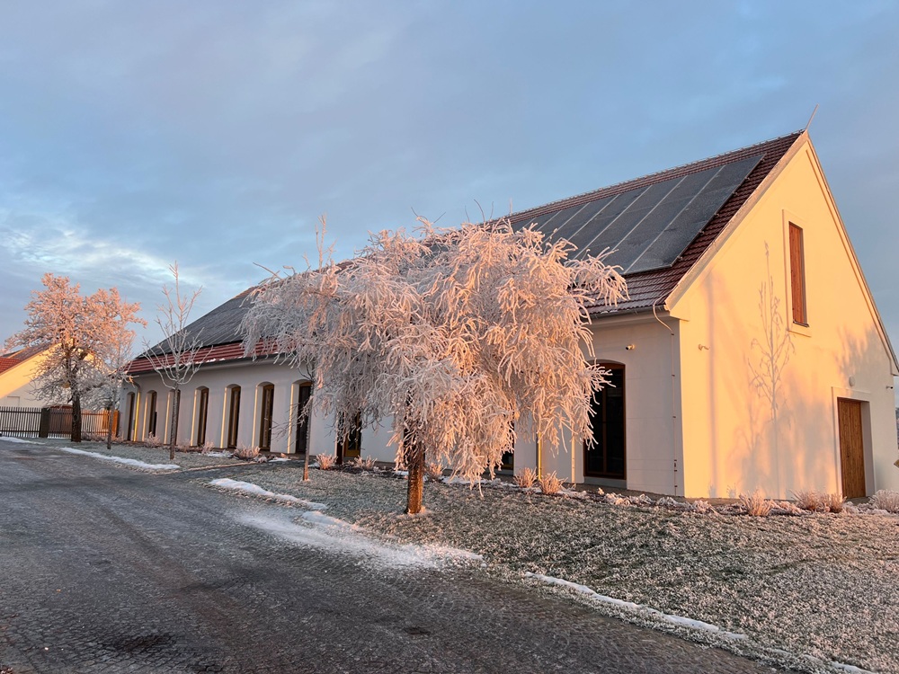 Showroom Říčky
