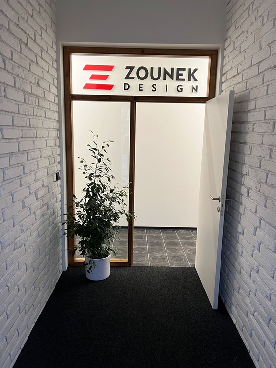 Showroom Říčky