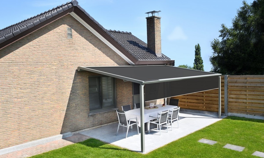 Bioklimatická pergola
